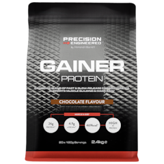 Gainer Protein Chocolade - 2,4kg