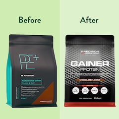 Gainer Protein Chocolade - 2,4kg