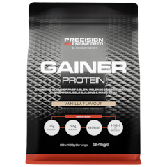 Gainer Protein Vanille - 2,4kg