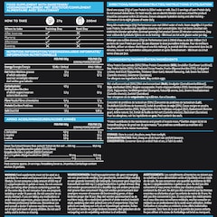 Lean Protein Chocolade - 650g