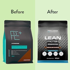 Lean Protein Chocolade - 650g