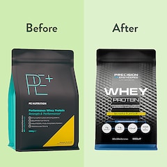 Performance Whey Protein Banane - 900g