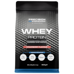 Whey Protein Strawberry - 900g