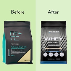 Whey Protein Vanilla - 900g