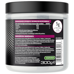 BCAA Appel & Zwarte Bes - 300g