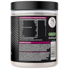 Pre Workout Energy Appel & Zwarte Bes - 440g