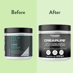 Poudre Créatine Monohydrate Creapure® - 400g