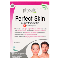 Perfect Skin - 30 comprimés