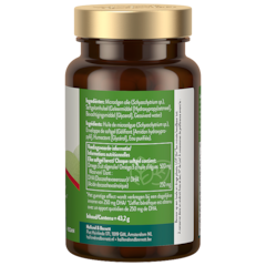 Vegan Omega 3 250mg DHA - 60 softgels