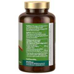 Oméga 3 Vegan 250 mg DHA - 120 softgels