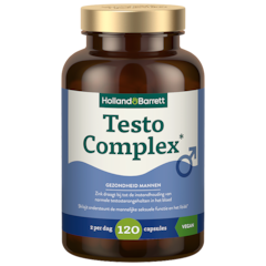 Testo Complex* - 120 capsules