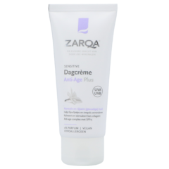 ZARQA Crème de Jour Anti-Âge Plus SPF15 - 50ml