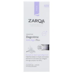 Dagcrème Anti-Age Plus Sensitive SPF15 - 50ml