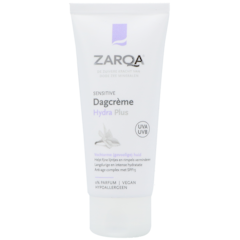 ZARQA Crème de Jour Peau Extra Sèche Plus SPF15 - 50ml