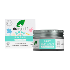 Baume de Change Bébé au Calendula - 35g