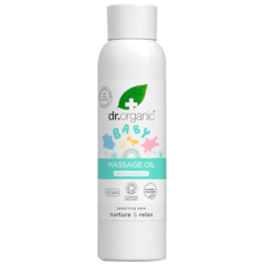 Huile de Massage Bébé au Calendula - 150ml