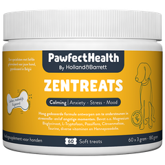 Image 1 for PawfectHealth Zentreats Calming Hond - 60 soft treats