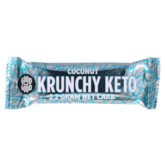 Krunchy Keto Noix de Coco - 35g