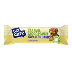 Lower Carb Bar Caramel Choco Peanut - 35g