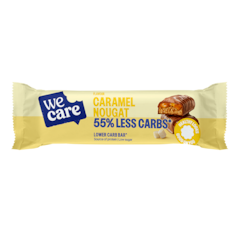 Lower Carb Barre Caramel Nougat - 35g