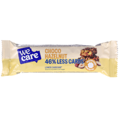 Lower Carb Barre Chocolat-Noisette - 37g