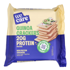 Crackers Quinoa - 100g