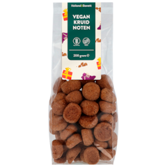 Vegan Kruidnoten - 200g