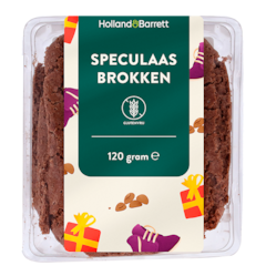 Speculaasbrokken - 120g