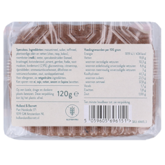 Speculaasbrokken - 120g