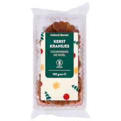 Kerstkransjes - 100g