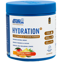 Afbeelding 1 voor Hydration+ Tropical Vibes - 240g