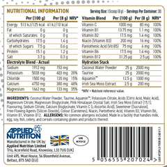 Afbeelding 3 voor Hydration+ Tropical Vibes - 240g