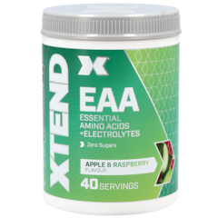 XTEND® Acides Aminés Essentiels + Électrolytes Pomme Framboise - 304g