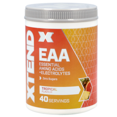 XTEND Essentiële Aminozuren + Elektrolyten Tropical - 316g