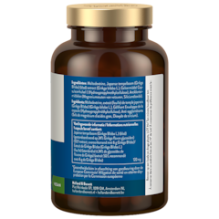 Ginkgo Biloba 120mg - 180 capsules