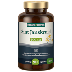 Sint Janskruid 300mg - 90 capsules