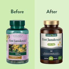 Sint Janskruid 300mg - 90 capsules