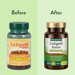 Lutigold Extra 20mg Luteïne - 60 softgels