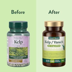 Kelp 150mcg Jodium - 240 tabletten