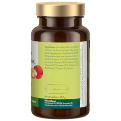 Appelazijn En Chroom Complex - 60 tabletten