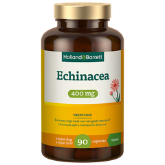Afbeelding 1 voor Echinacea 400mg - 90 capsules