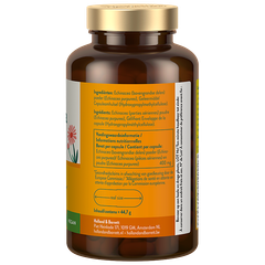 Afbeelding 2 voor Echinacea 400mg - 90 capsules