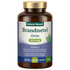 Brandnetel Ortie 300mg - 90 capsules