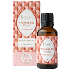 Vitamine B12 Drops - 30ml