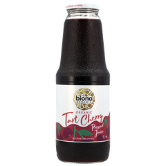 Afbeelding 1 voor Tart Cherry Pressed Juice BIO - 1l