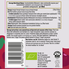 Afbeelding 3 voor Tart Cherry Pressed Juice BIO - 1l
