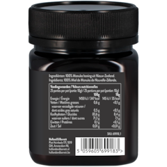 Miel de Manuka Monofloral MGO 450+ - 250g