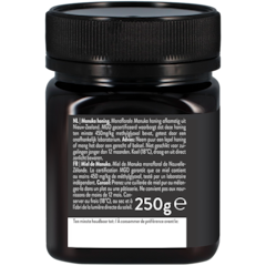 Miel de Manuka Monofloral MGO 450+ - 250g