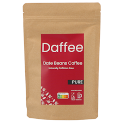 Pure Dadelpittenkoffie - 250g