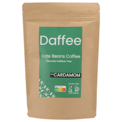 Dadelpittenkoffie Kardemom - 250g